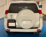 Toyota Land Cruiser Prado 2012